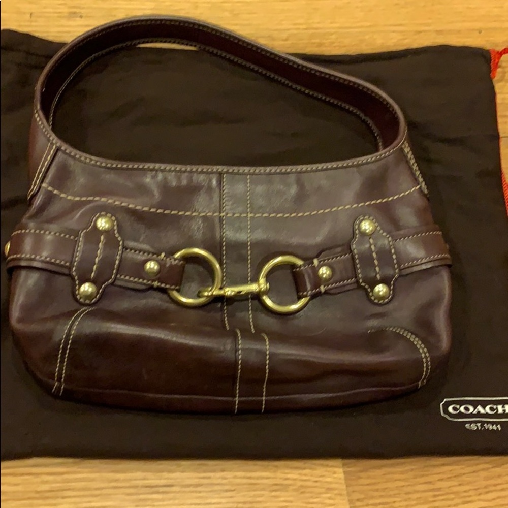 Coach bag